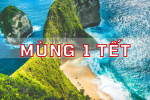 (MÙNG 1 TẾT) Đảo Bali – Thiên Đường Nghỉ Dưỡng